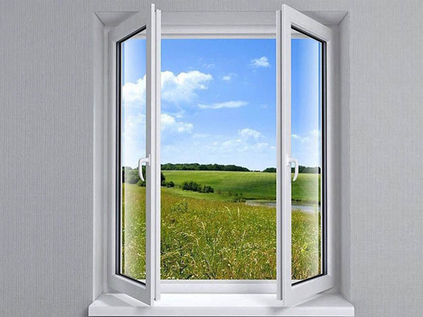 铝合金门窗应该怎么清理